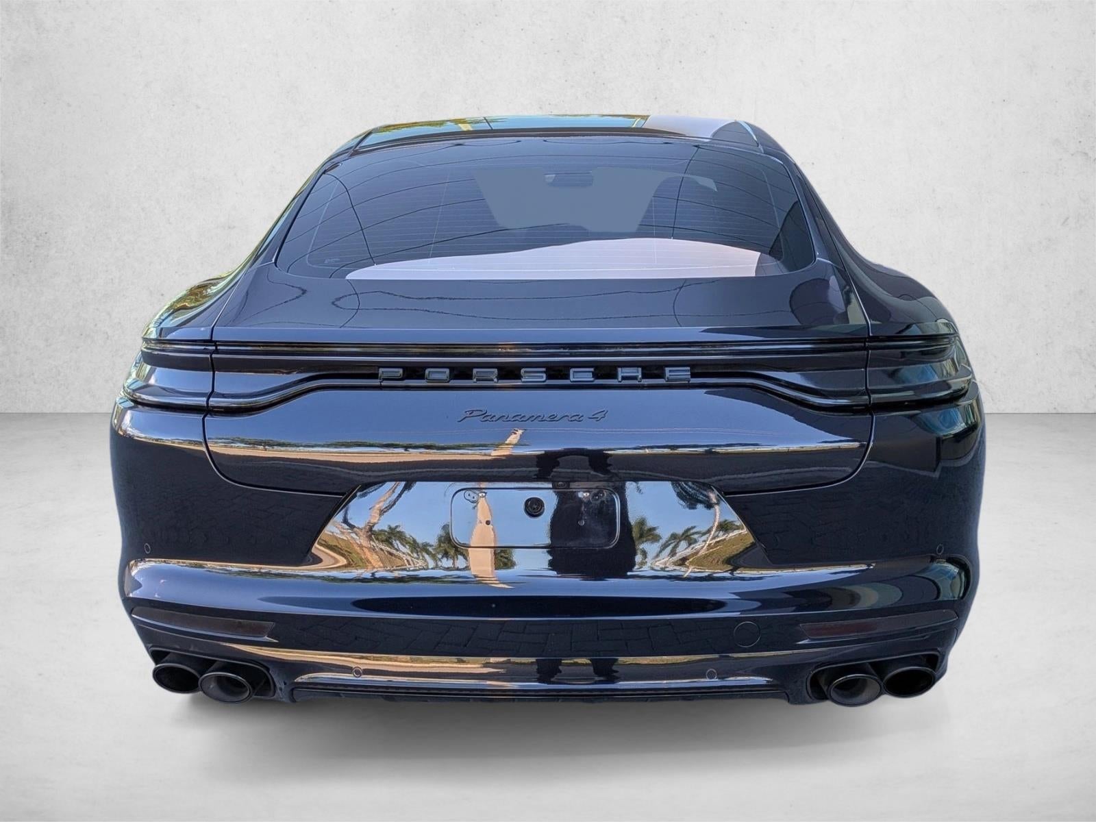 2023 Porsche Panamera 4 Platinum Edition AWD