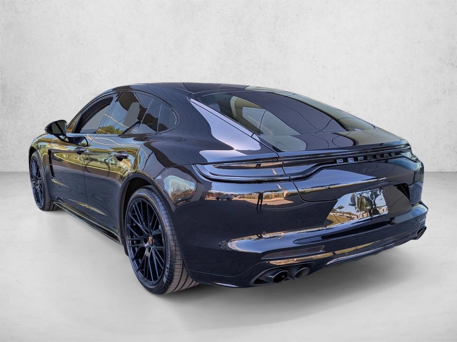 2023 Porsche Panamera 4 Platinum Edition AWD