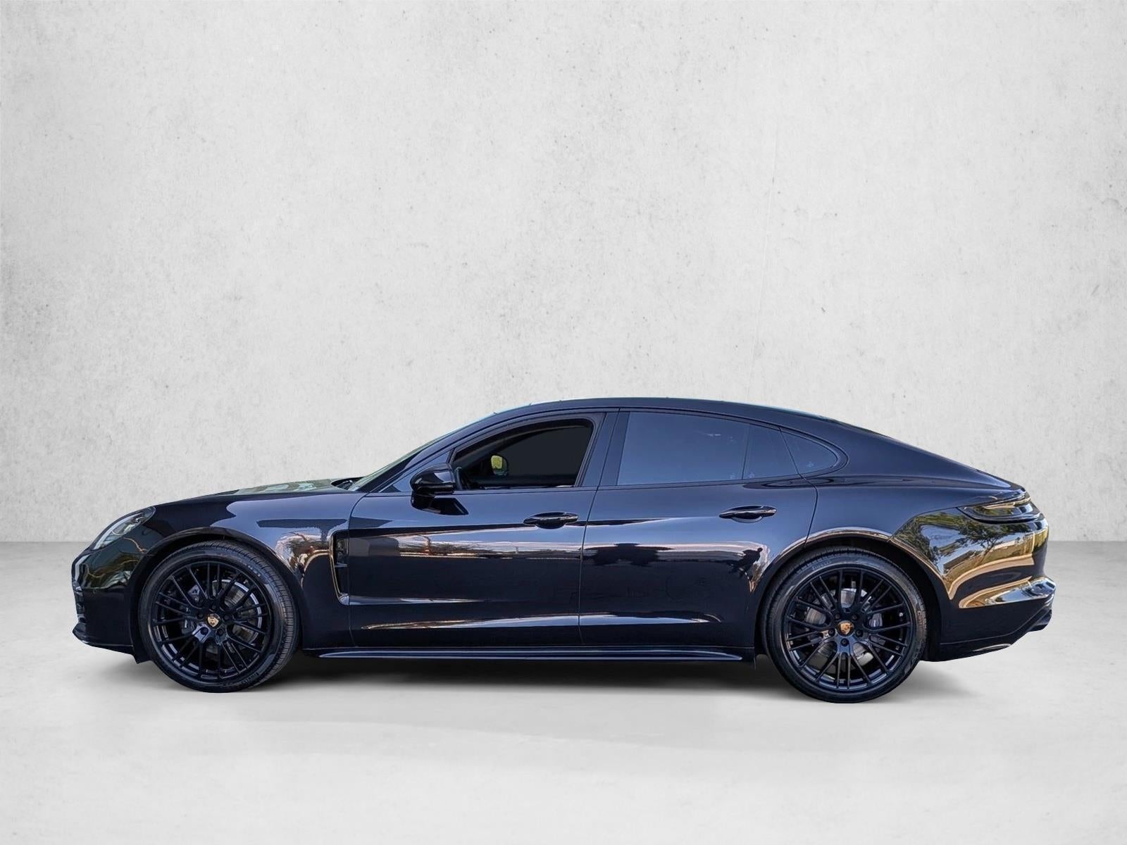 2023 Porsche Panamera 4 Platinum Edition AWD