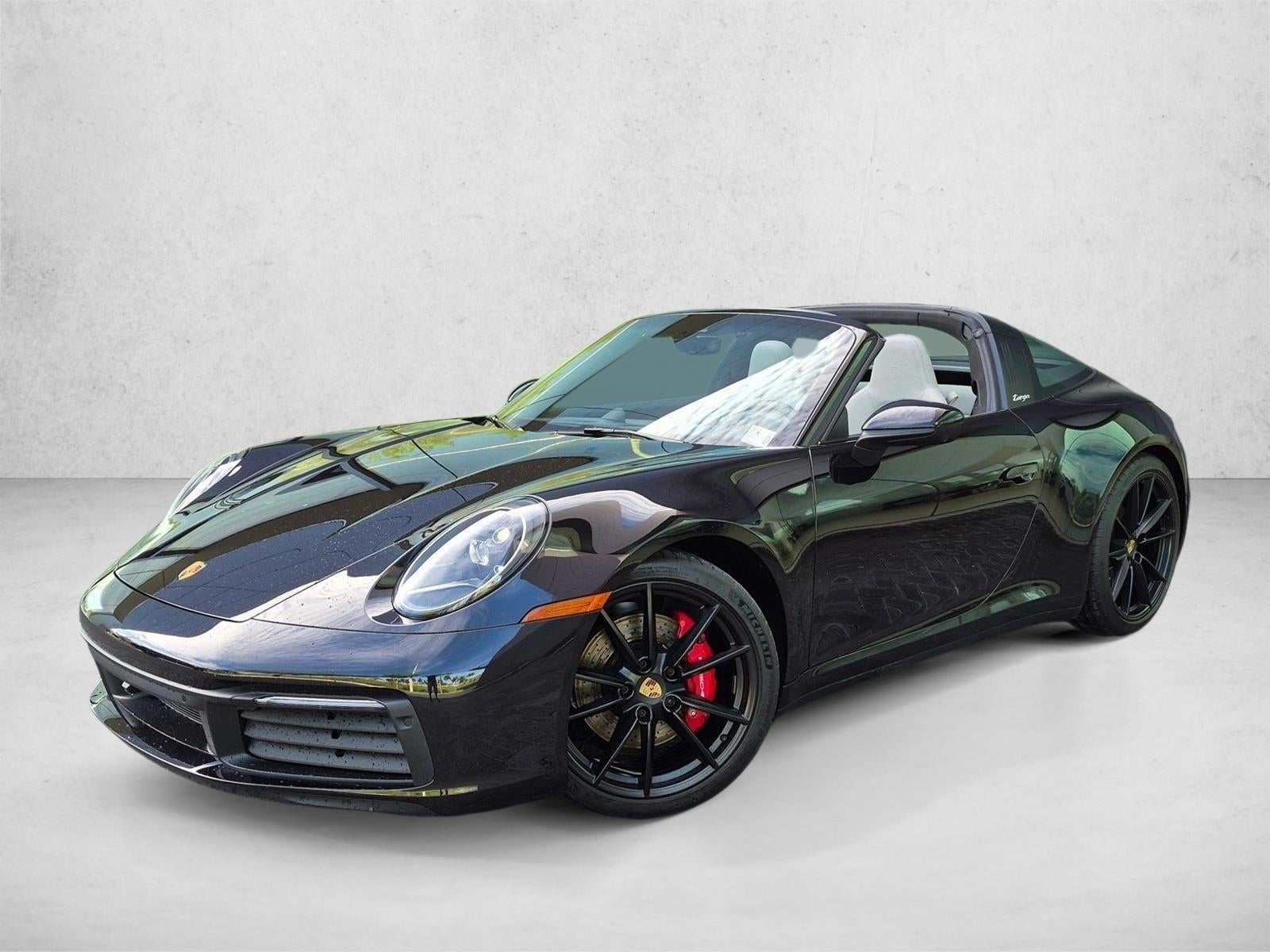 2023 Porsche 911 Targa 4S