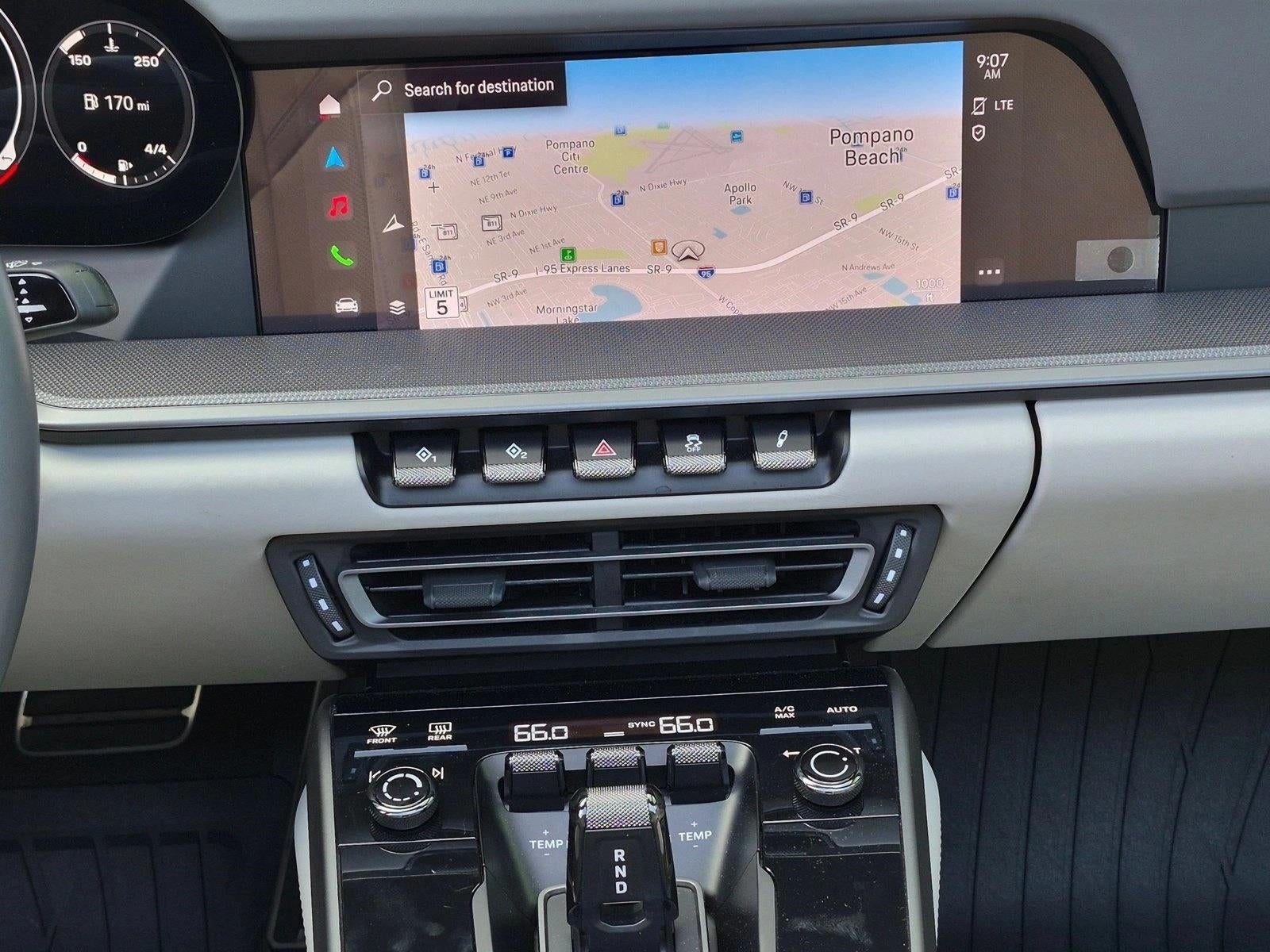 2023 Porsche 911 Targa 4S