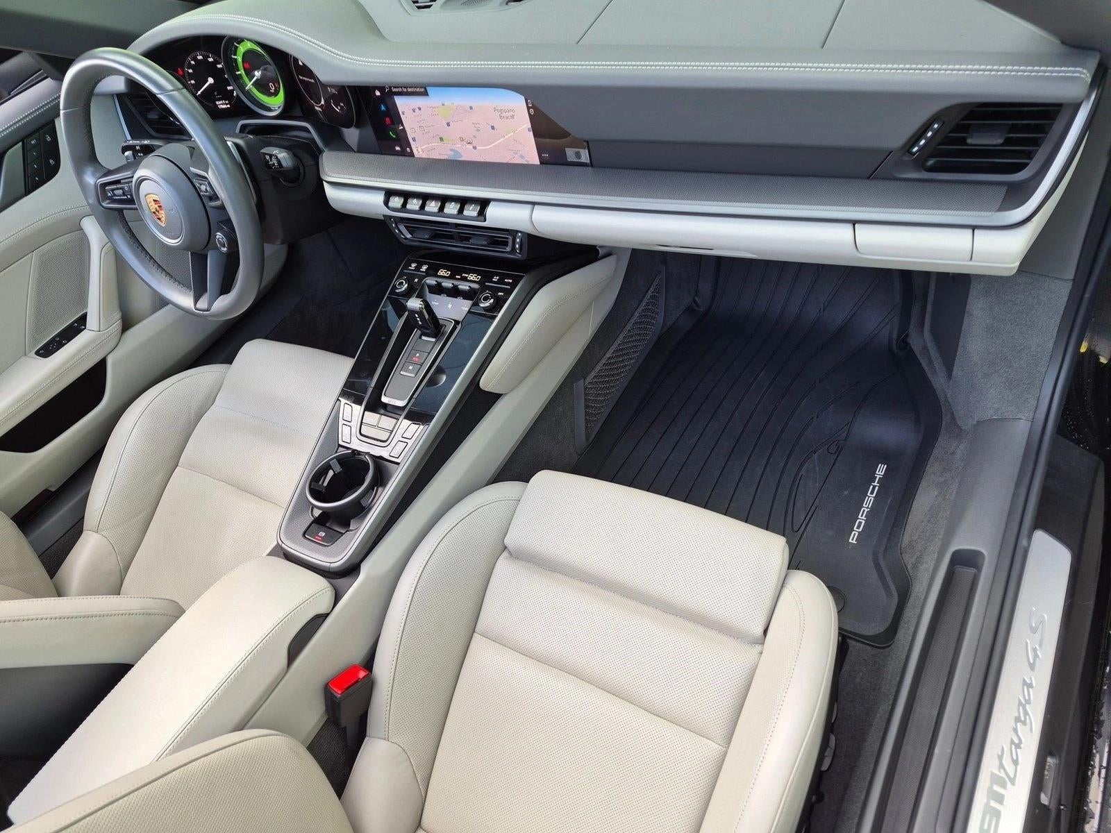 2023 Porsche 911 Targa 4S