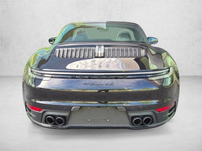 2023 Porsche 911 Targa 4S