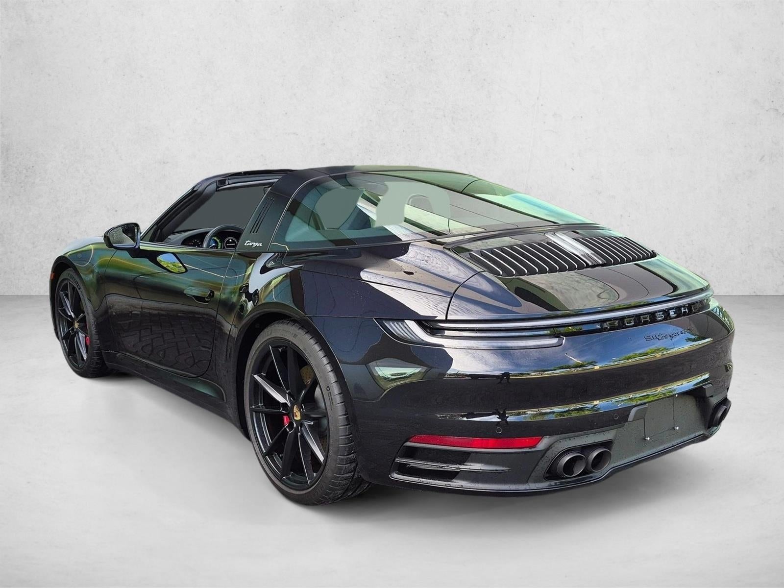 2023 Porsche 911 Targa 4S