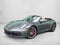 2020 Porsche 911 Carrera S Cabriolet