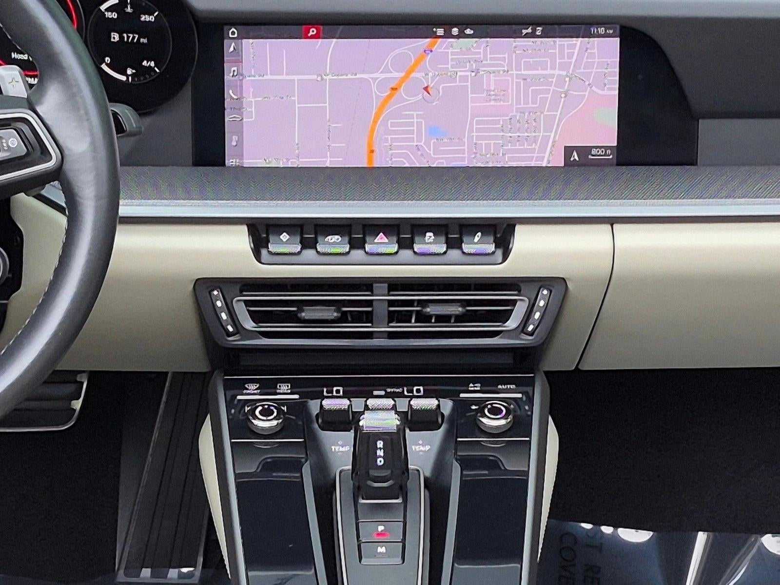 2020 Porsche 911 Carrera S Cabriolet