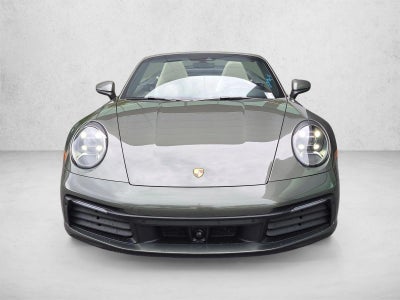 2020 Porsche 911 Carrera S Cabriolet
