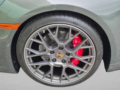 2020 Porsche 911 Carrera S Cabriolet