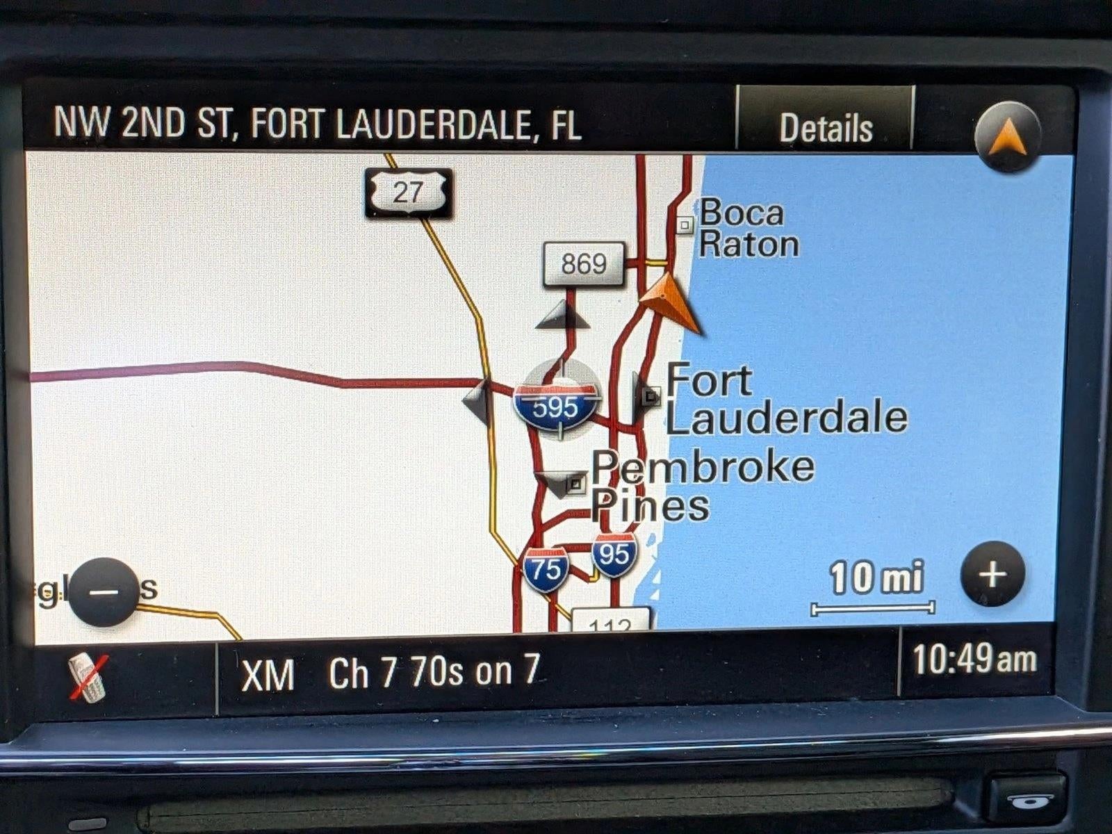 2012 Porsche 911 2dr Cabriolet 991 Carrera S