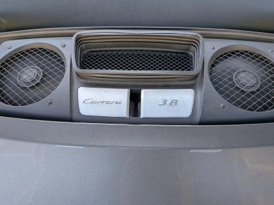 2012 Porsche 911 2dr Cabriolet 991 Carrera S