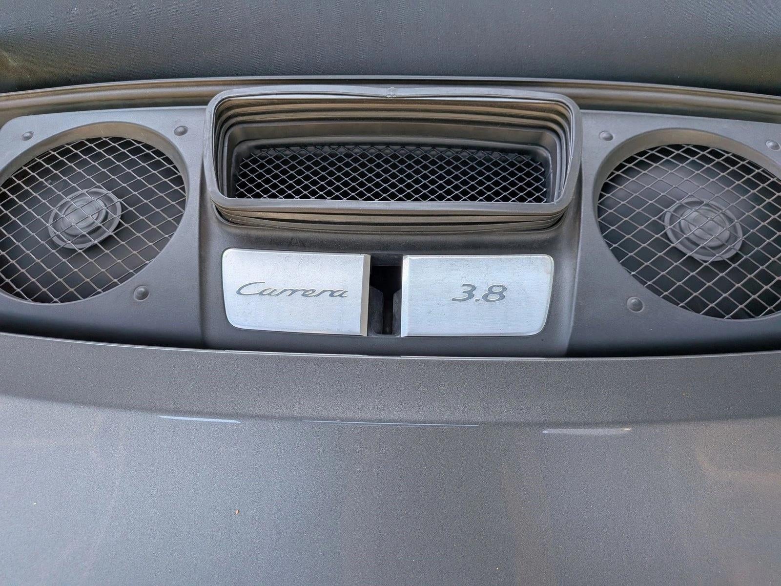 2012 Porsche 911 2dr Cabriolet 991 Carrera S