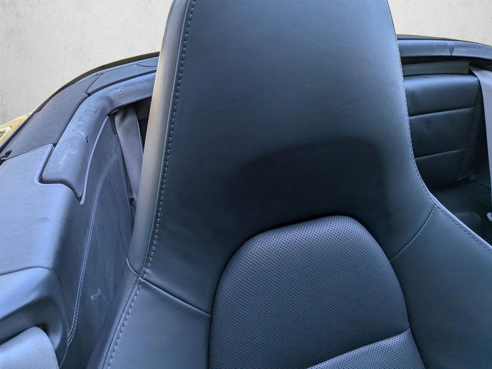 2012 Porsche 911 2dr Cabriolet 991 Carrera S