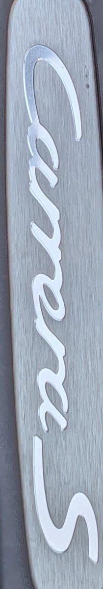 2012 Porsche 911 2dr Cabriolet 991 Carrera S