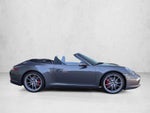 2012 Porsche 911 2dr Cabriolet 991 Carrera S