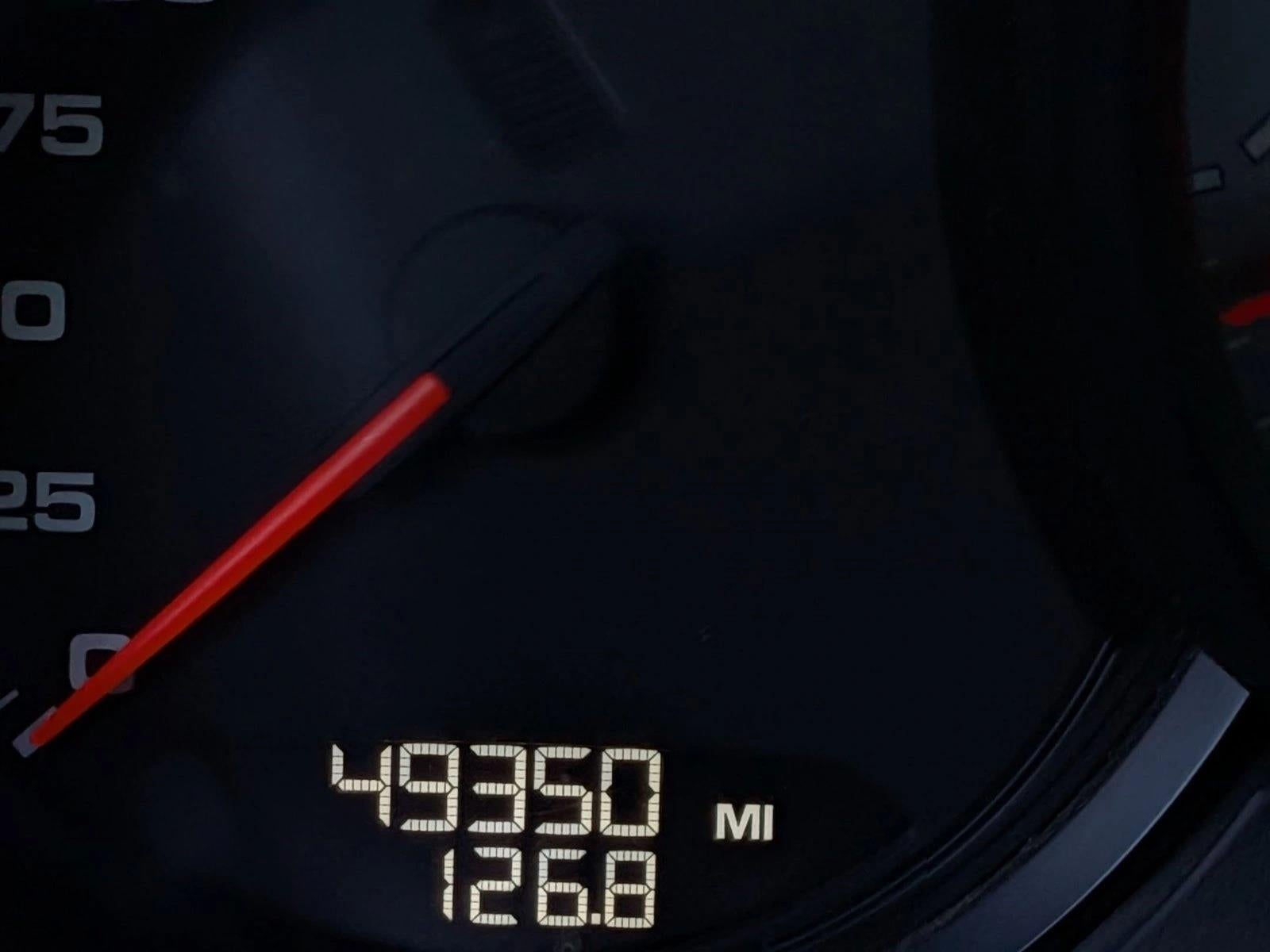 2012 Porsche 911 2dr Cabriolet 991 Carrera S