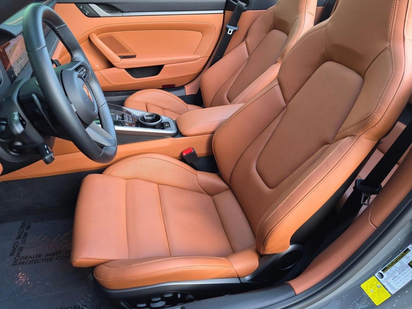 2026 Porsche 911 Carrera S Cabriolet
