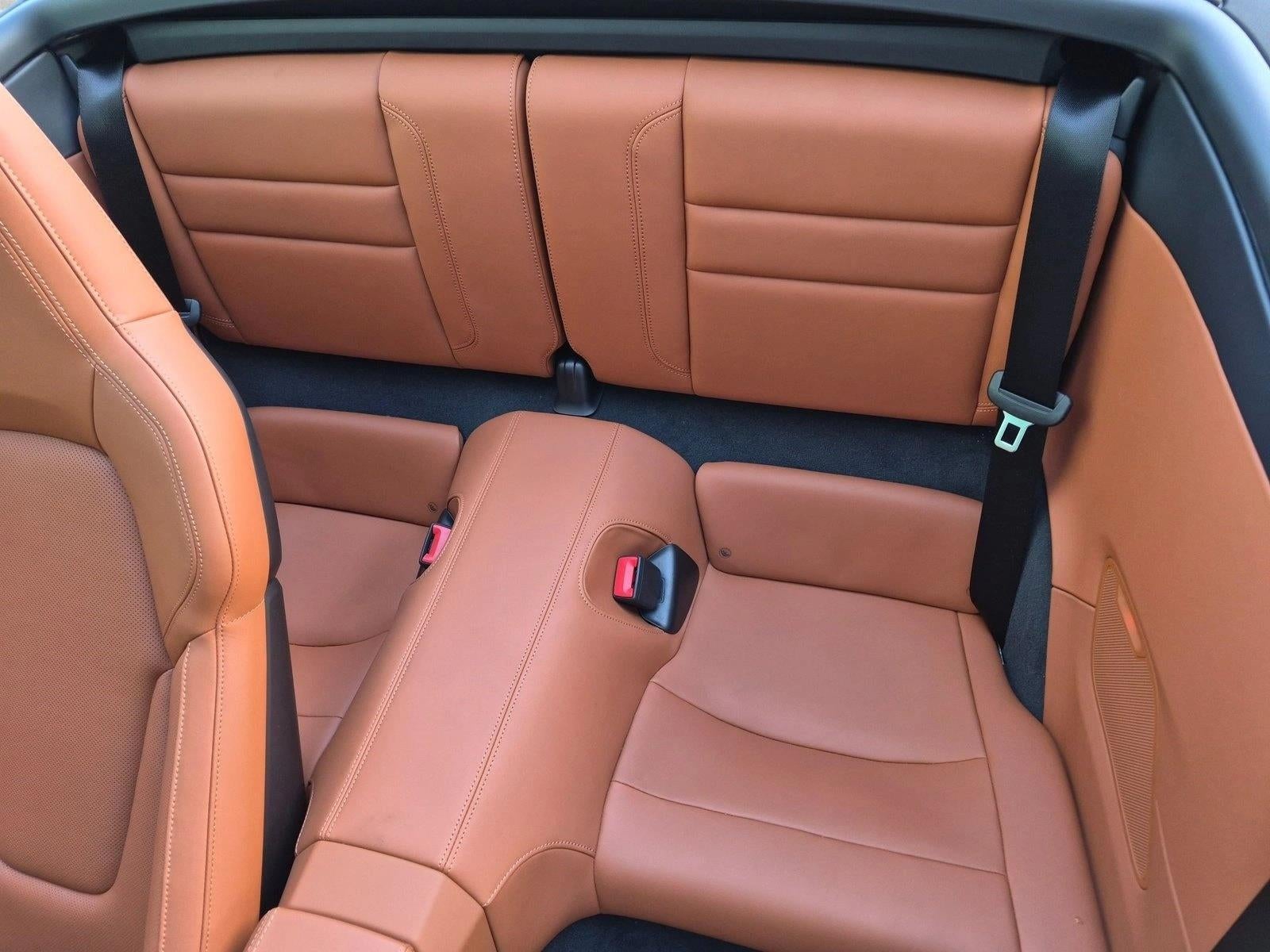 2026 Porsche 911 Carrera S Cabriolet