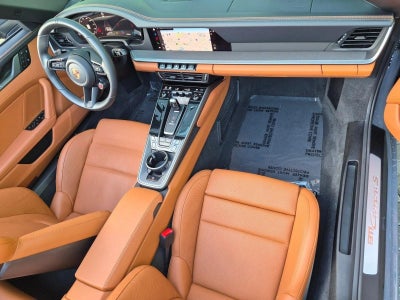2026 Porsche 911 Carrera S Cabriolet