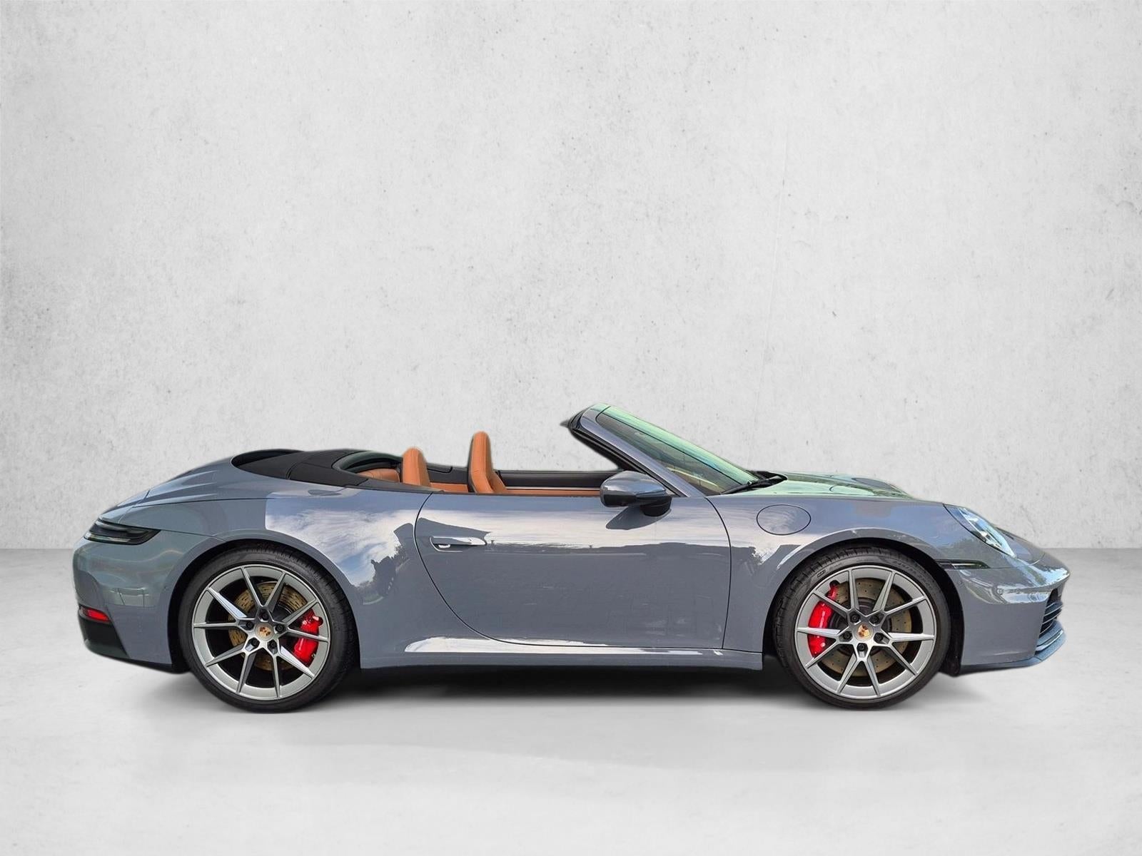 2026 Porsche 911 Carrera S Cabriolet