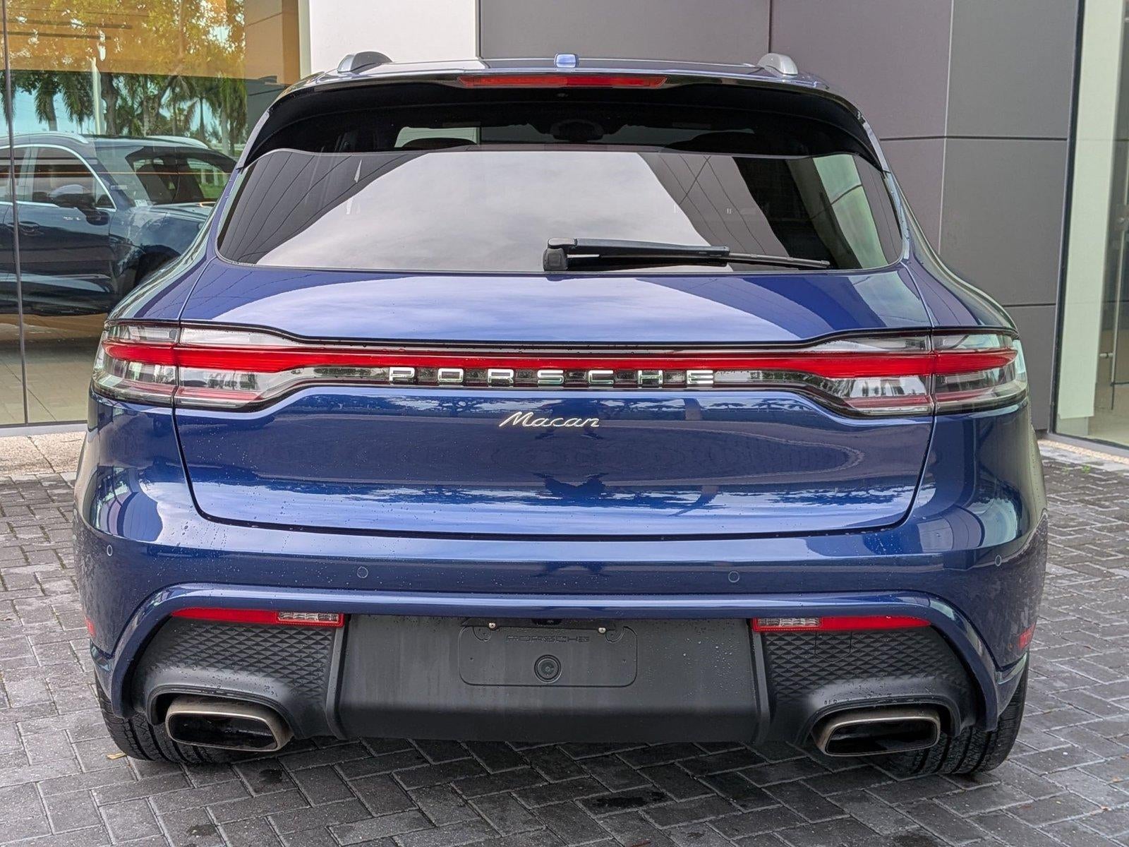2023 Porsche Macan AWD