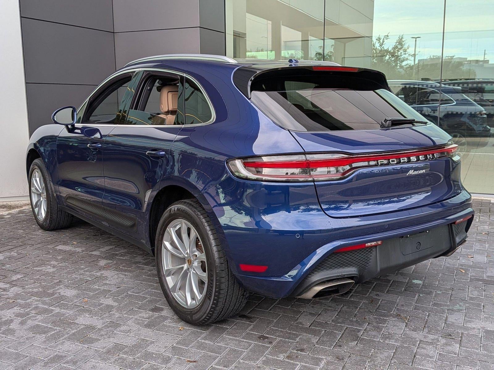 2023 Porsche Macan AWD