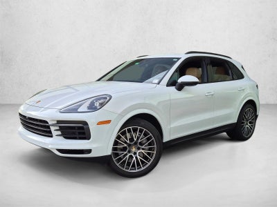2022 Porsche Cayenne AWD