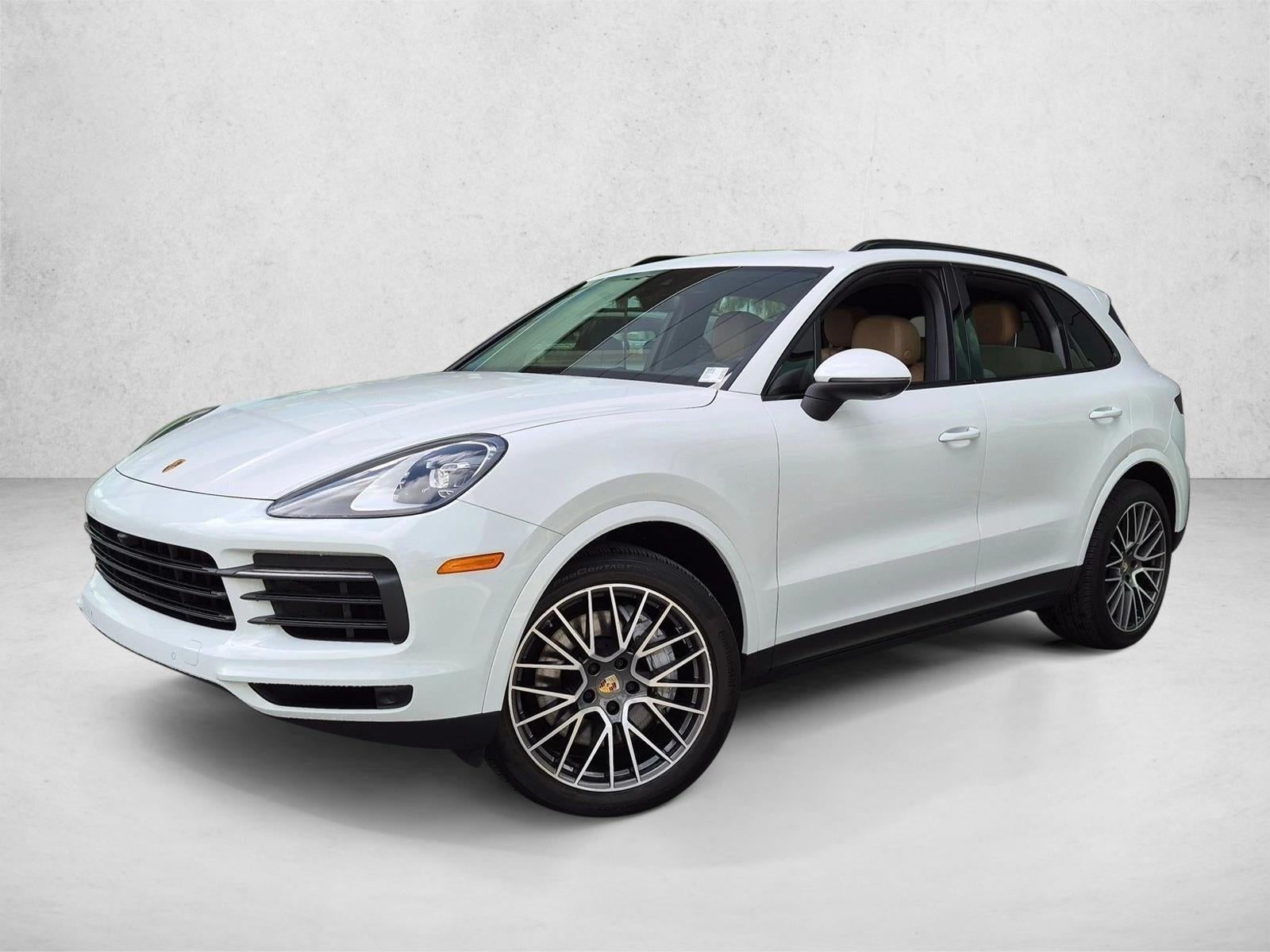 2022 Porsche Cayenne AWD