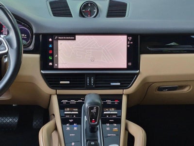 2022 Porsche Cayenne AWD