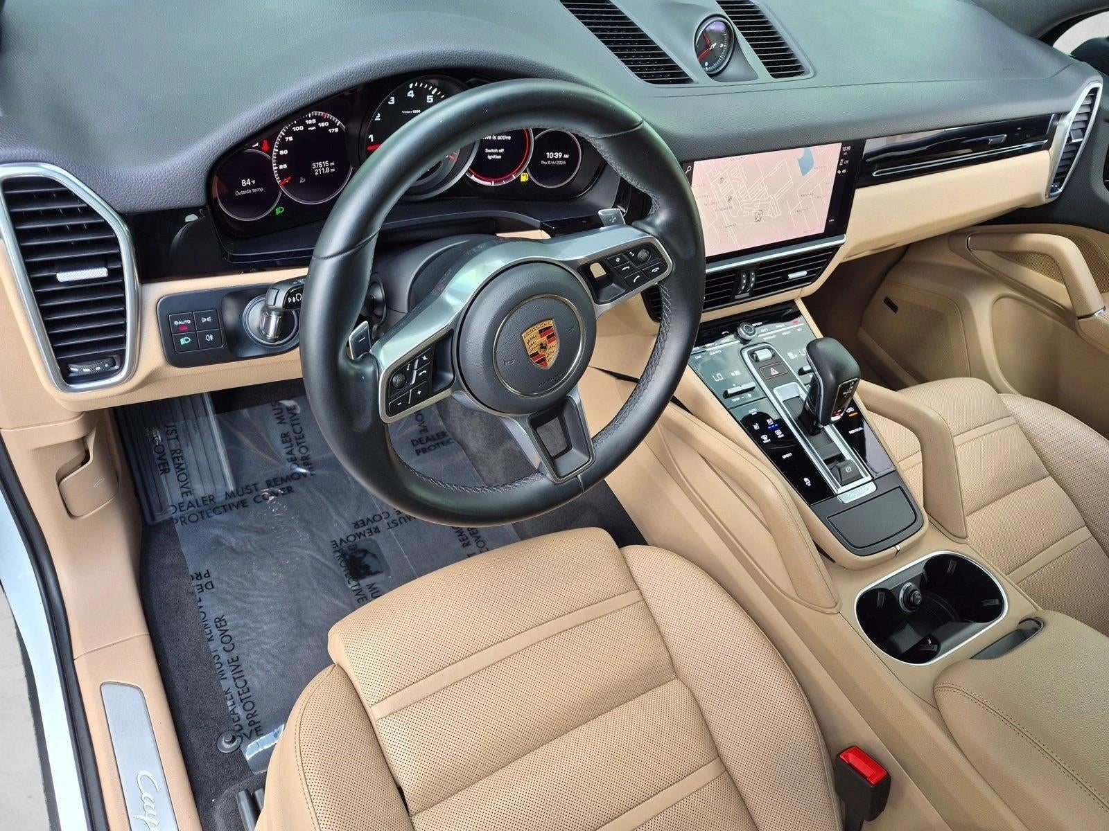 2022 Porsche Cayenne AWD