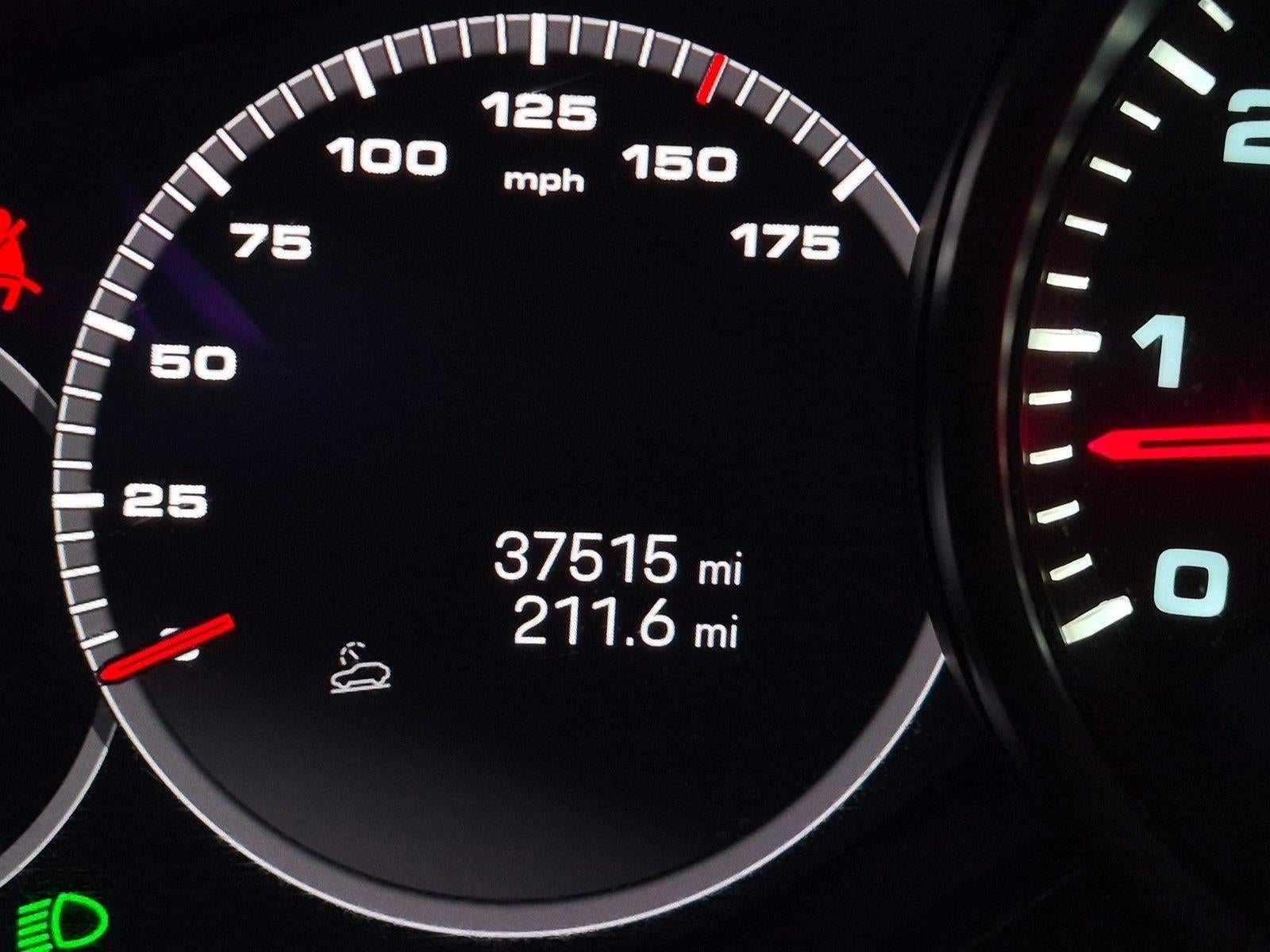 2022 Porsche Cayenne AWD