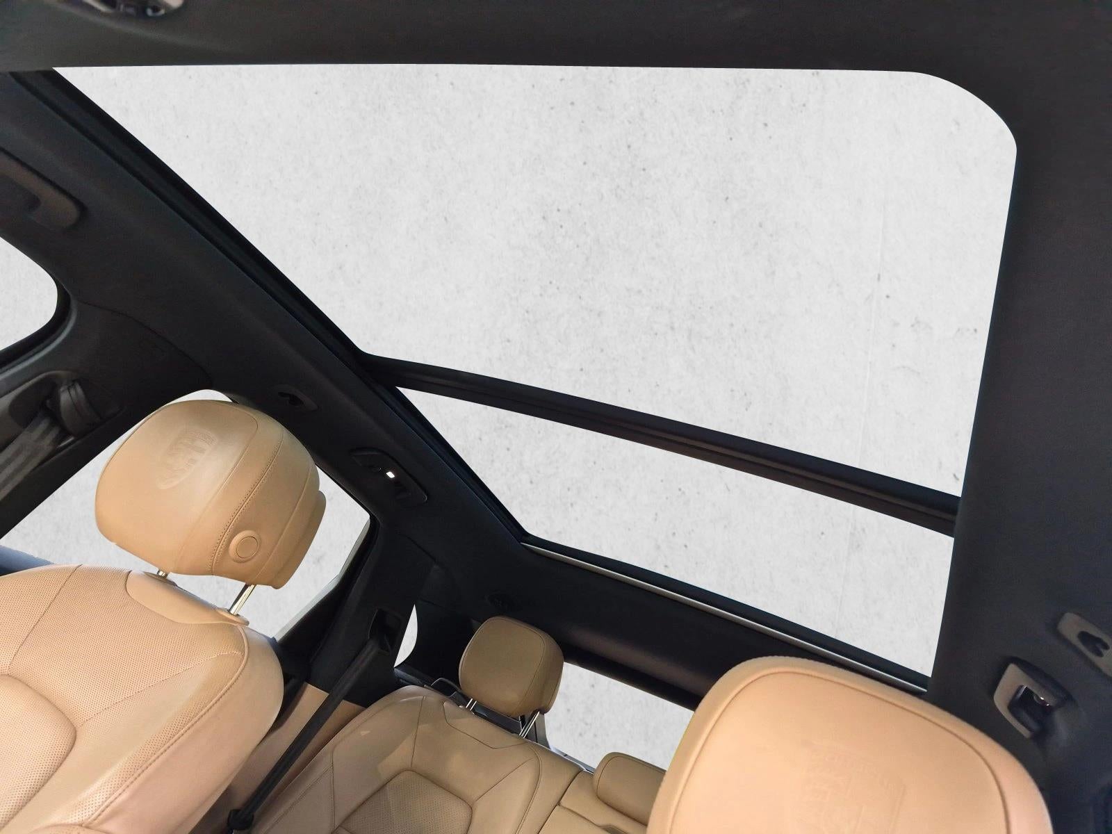 2022 Porsche Cayenne AWD