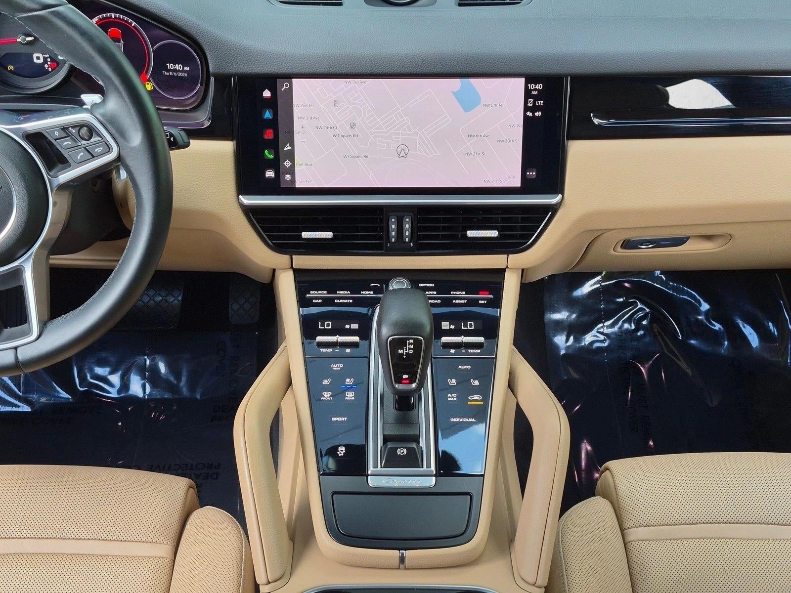 2022 Porsche Cayenne AWD