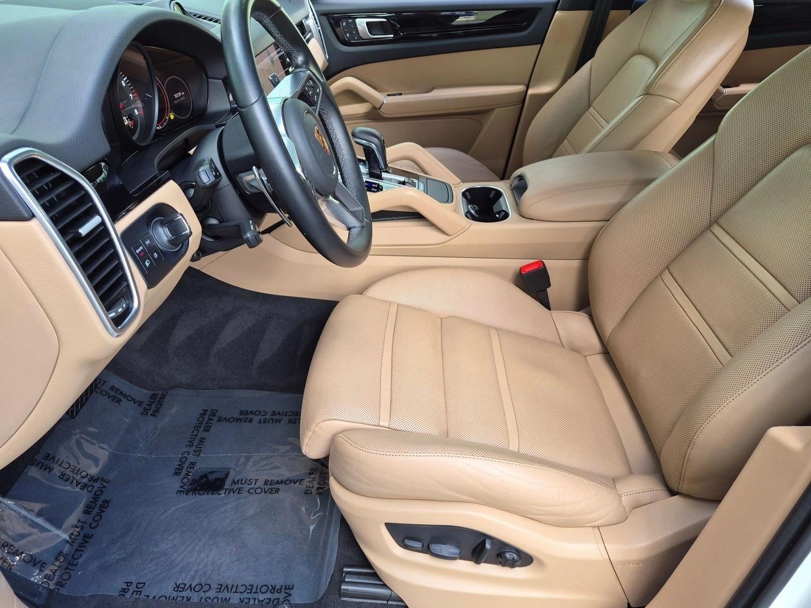2022 Porsche Cayenne AWD