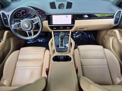 2022 Porsche Cayenne AWD