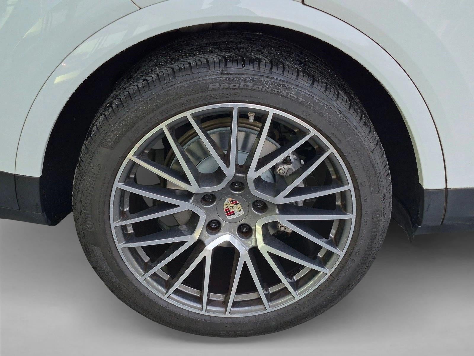 2022 Porsche Cayenne AWD