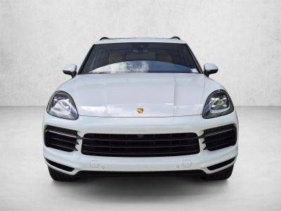 2022 Porsche Cayenne AWD