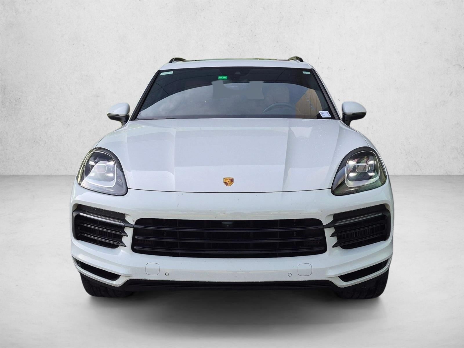 2022 Porsche Cayenne AWD