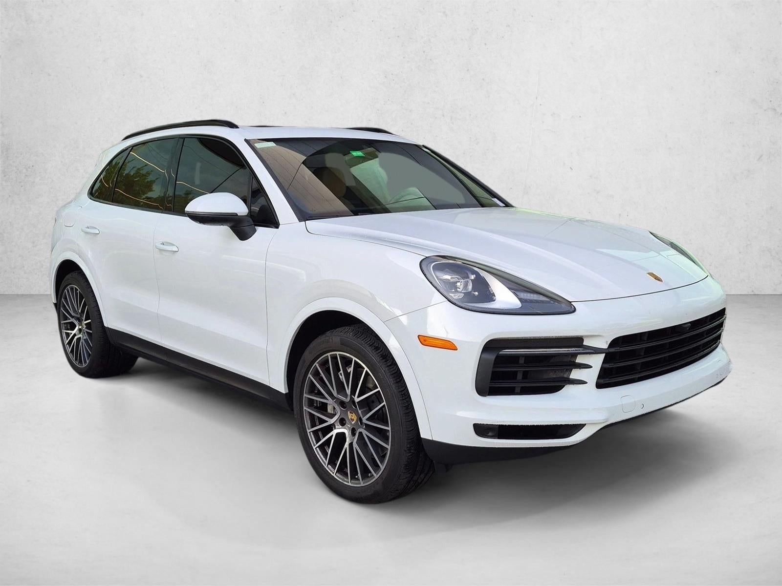 2022 Porsche Cayenne AWD