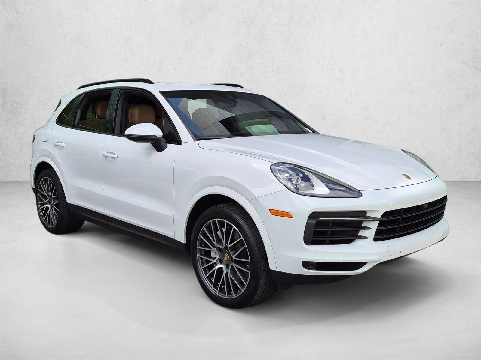 2022 Porsche Cayenne AWD
