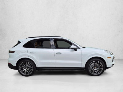 2022 Porsche Cayenne AWD