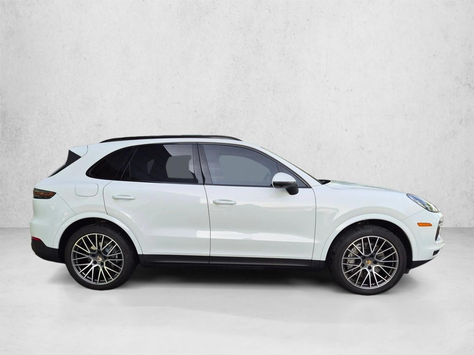2022 Porsche Cayenne AWD
