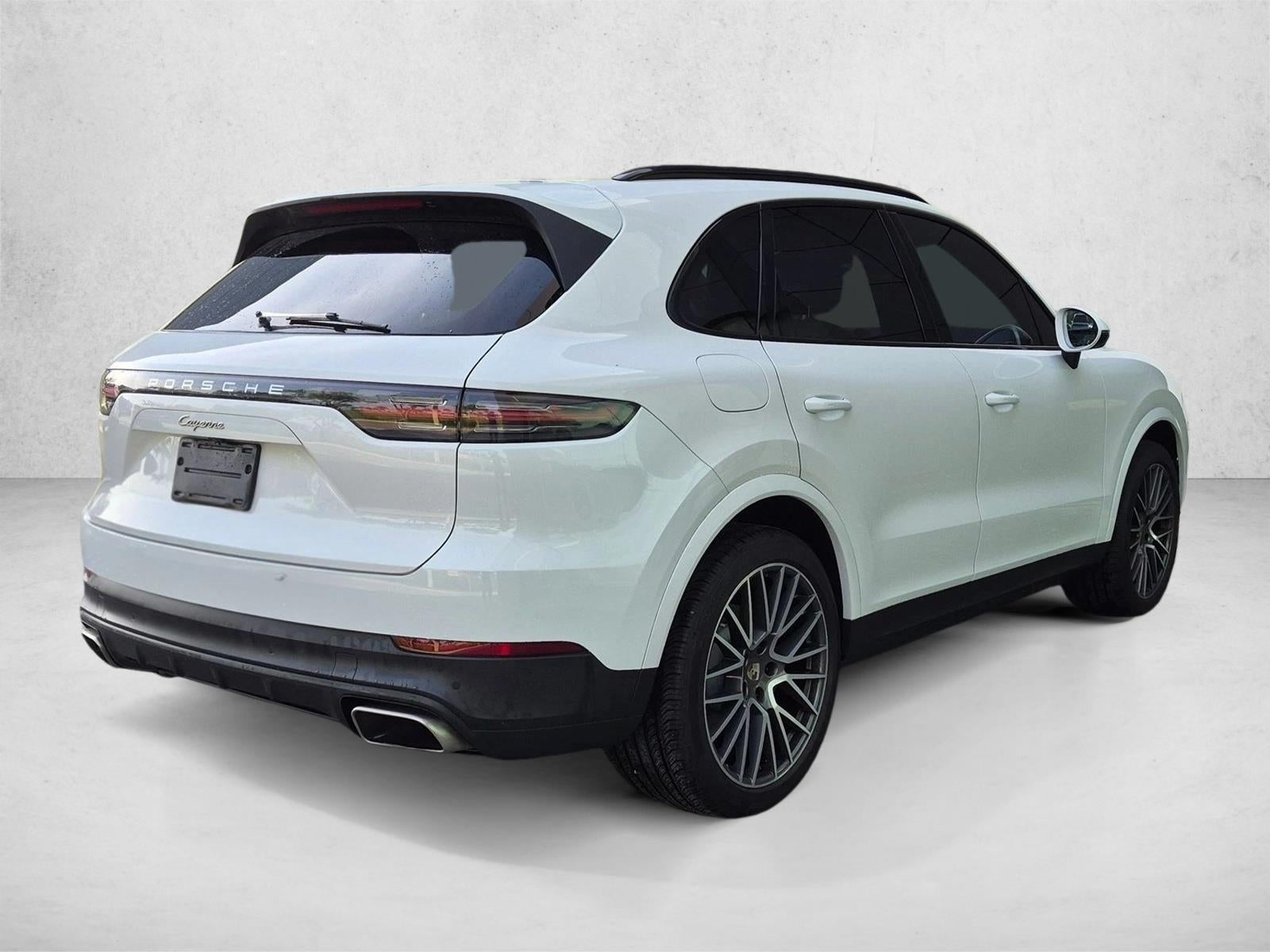 2022 Porsche Cayenne AWD