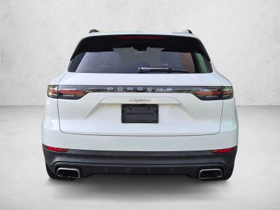 2022 Porsche Cayenne AWD