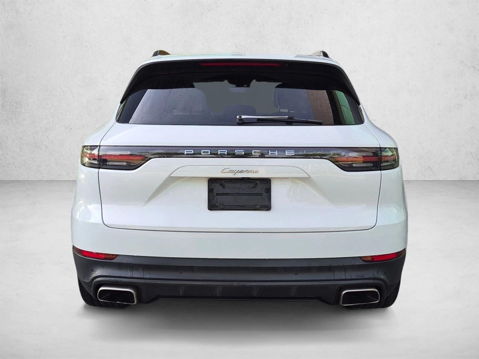 2022 Porsche Cayenne AWD