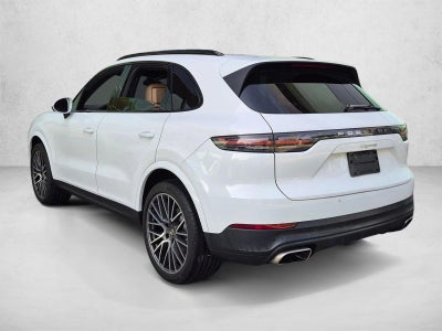2022 Porsche Cayenne AWD