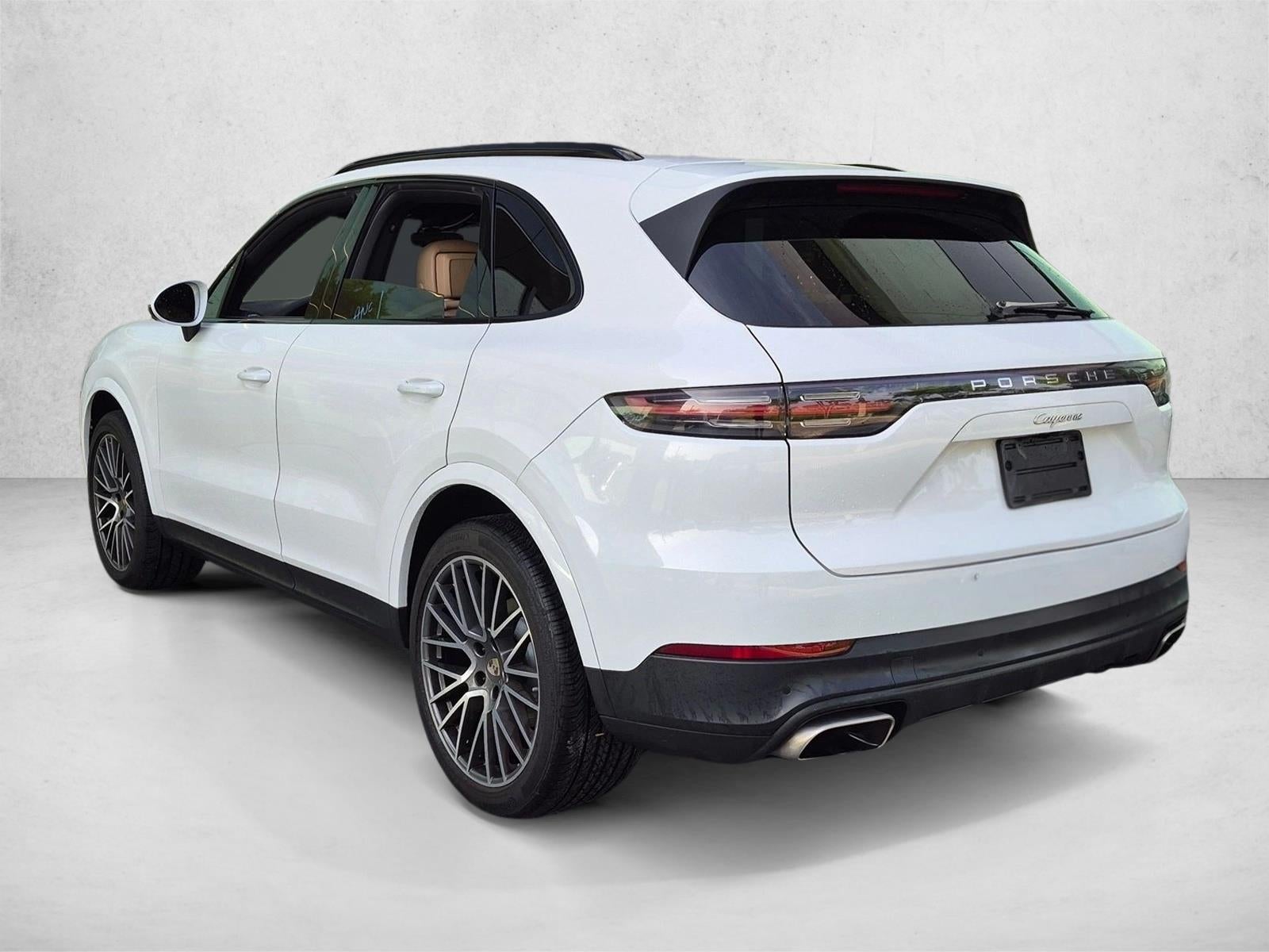 2022 Porsche Cayenne AWD