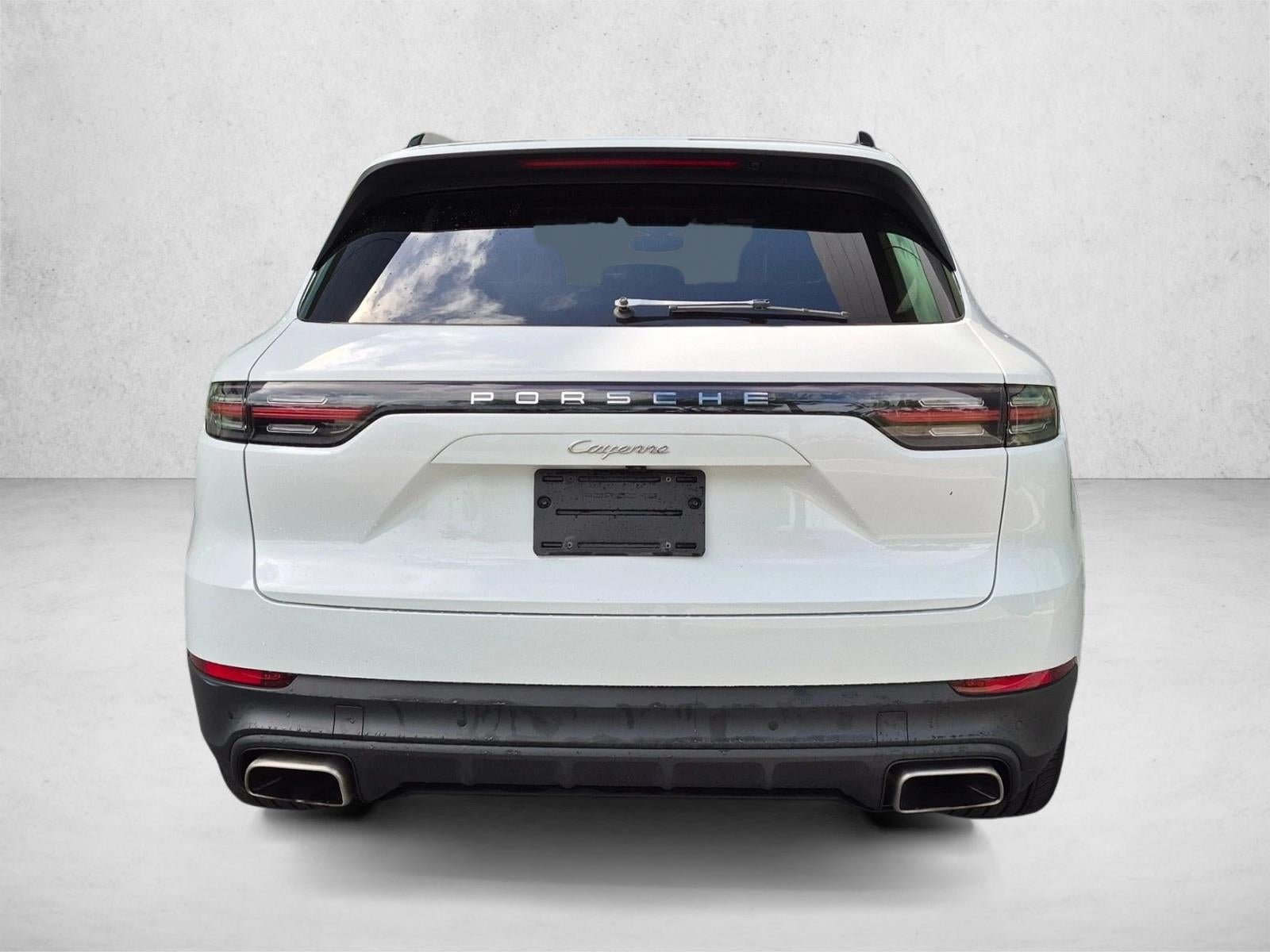 2022 Porsche Cayenne AWD