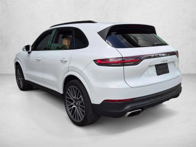 2022 Porsche Cayenne AWD