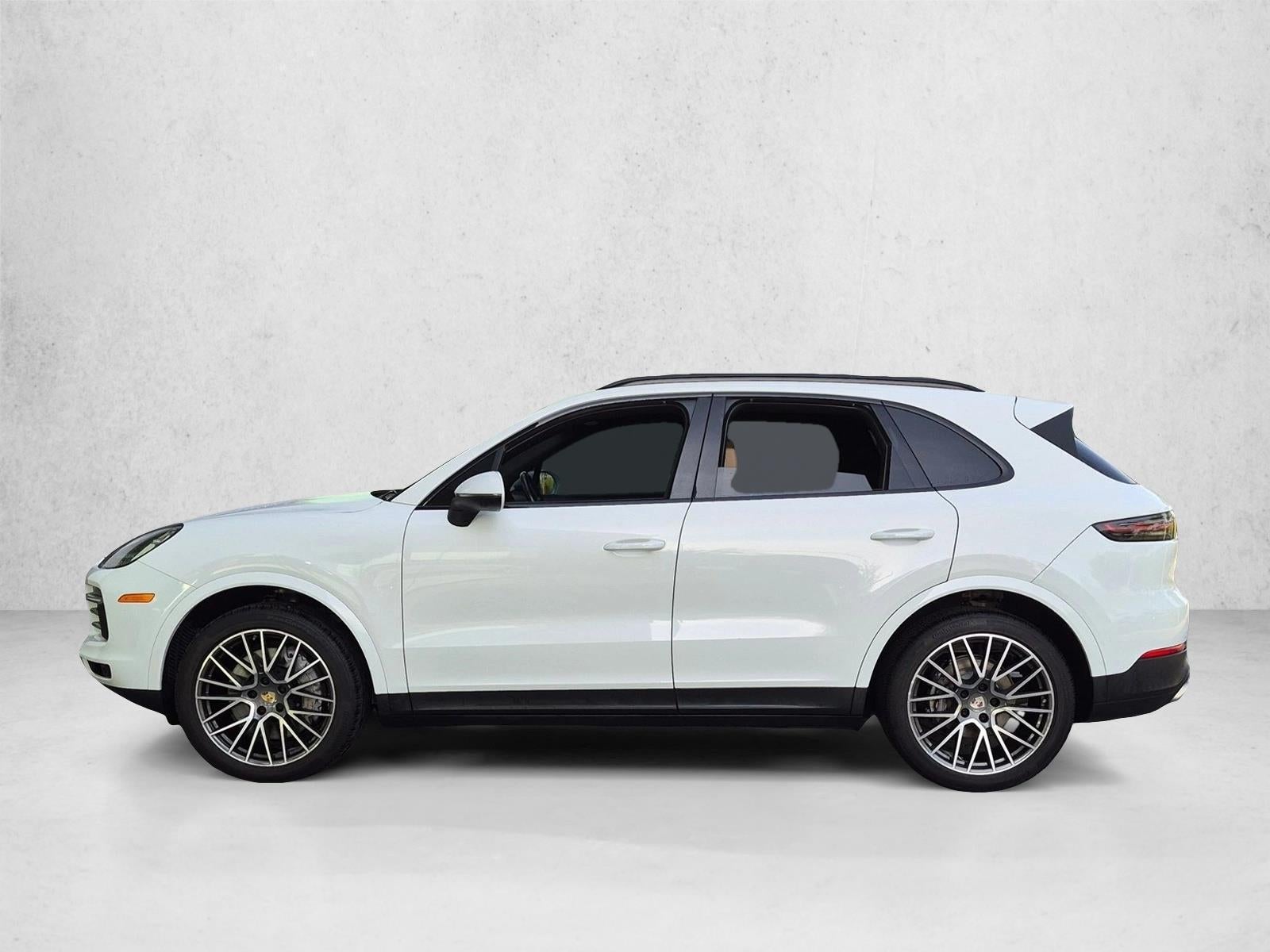 2022 Porsche Cayenne AWD