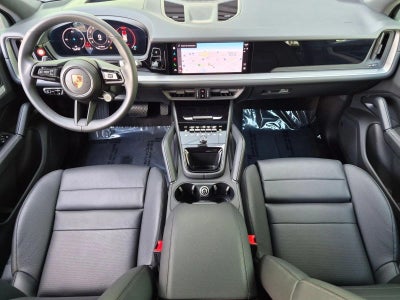 2026 Porsche Cayenne AWD